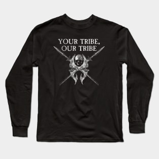 Soulfly Your Tribe Our Tribe Long Sleeve T-Shirt